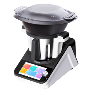Robot de Cocina Smart 1.700 Watts con Pantalla Táctil a Color Capacidad 3 Litros