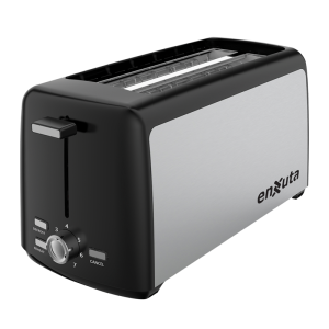 Tostadora 4 Panes - 1.400 watts / Master Box 4 unidades