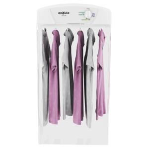 Secarropa de Bolsa Blanco de 8 kg