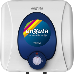 Termotanque de Acero 25 Litros línea Prisma