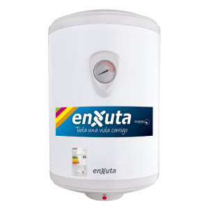 Termotanque de Acero 30 Litros línea Cilíndrica