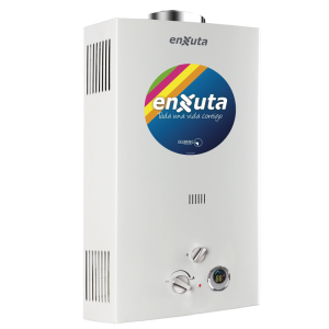 Calentador a Gas Instantáneo 16 Litros Tiro Natural / Gas Natural o Supergas