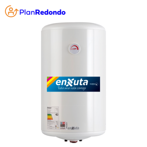 Termotanque de Acero 100 Litros línea Cilíndrica