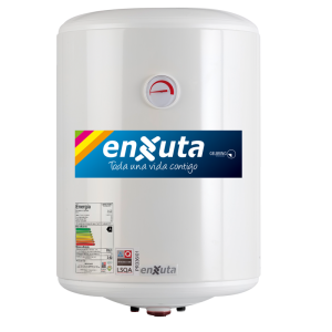 Termotanque de Acero 60 Litros línea Cilíndrica