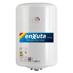 Termotanque de Acero 80 Litros línea Cilíndrica