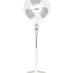 Ventilador de Pie 140 cm blanco