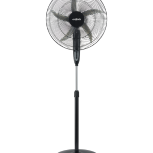 Ventilador de Pie 170 cm negro