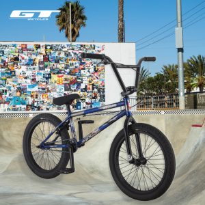 BICICLETA GT BMX TEAM KACHINSKY 20