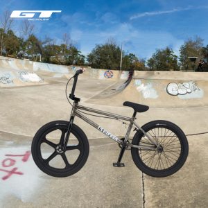 BICICLETA GT BMX TEAM ROSKELLEY 20
