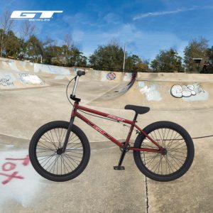 BICICLETA GT BMX FUELER 22