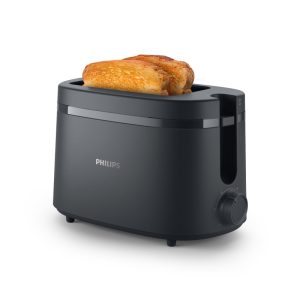 Tostadora | 2 ranuras | Negro