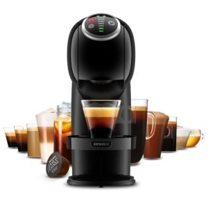 CAFETERA AUTOMATICA DIGITAL GENIO S PLUS