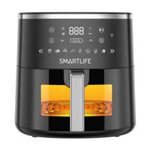 SMARTLIFE AIRFRYER DIGITAL 6 L