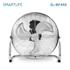 TURBOVENTILADOR| 3 VELOCIDADES| 45 cm | 90 W