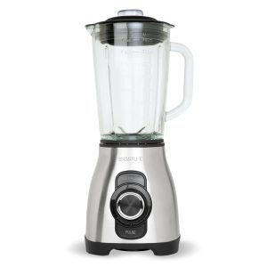 LICUADORA VASO VIDRIO INOX | 1.75 L | 800 W