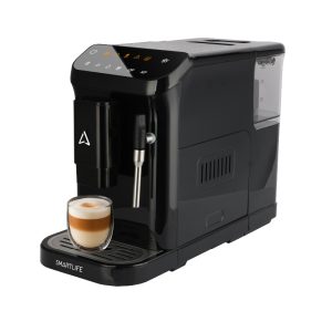 CAFETERA ESPRESSO AUTOMÁTICA 20 BARES