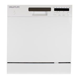 LAVAVAJILLAS BLANCO | 8CUBIERTOS