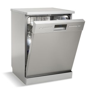 LAVAVAJILLAS INOX | 12/14 CUBIERTOS