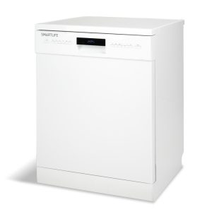 LAVAVAJILLAS BLANCO | 12/14 CUBIERTOS