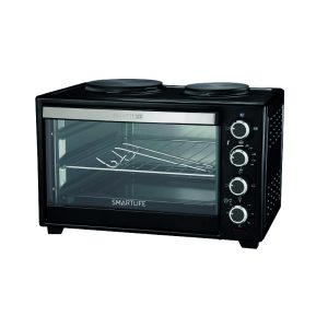 HORNO ELÉCTRICO C/ANAFES 38 L  |  1600 W