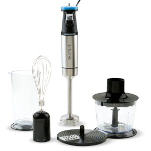 MIXER COMPLETO | 600 W | SELECTOR DE VELOCIDAD VARIABLE