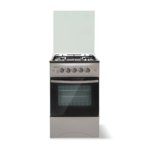 COCINA A GAS 50x50 | GRIS