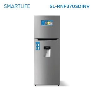 REFRIGERADOR FRÍO SECO 342 L | INOX | C/ DISP. | INVERTER