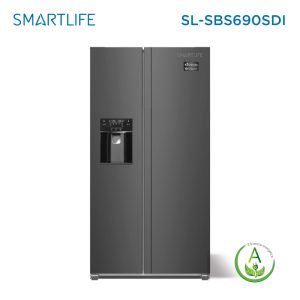 REFRIGERADOR SIDE BY SIDE 690 L | MOTOR INVERTER