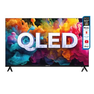 SMART TV QLED 50" UHD 4K | TIZEN
