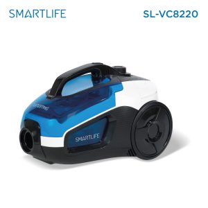 ASPIRADORA SIN BOLSA AZUL 2000 W