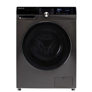 LAVARROPAS CARGA FRONTAL INVERTER 12 KG | 1400 RPM INOX