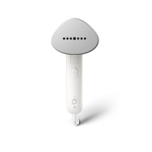 Plancha Steamer | Plegable | Depósito de agua 120 ml