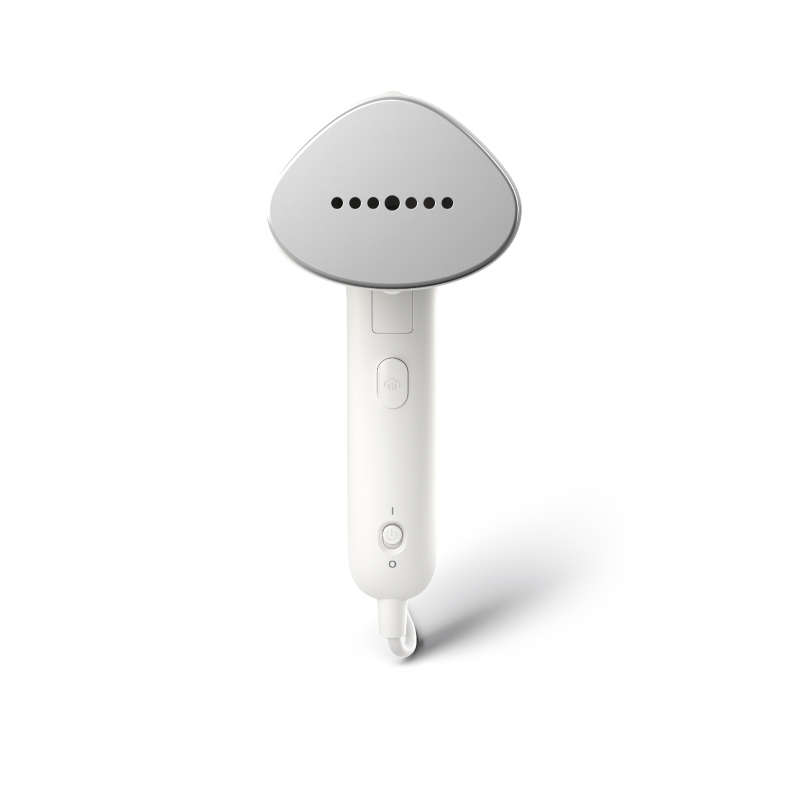 Plancha Steamer | Plegable | Depósito de agua 120 ml