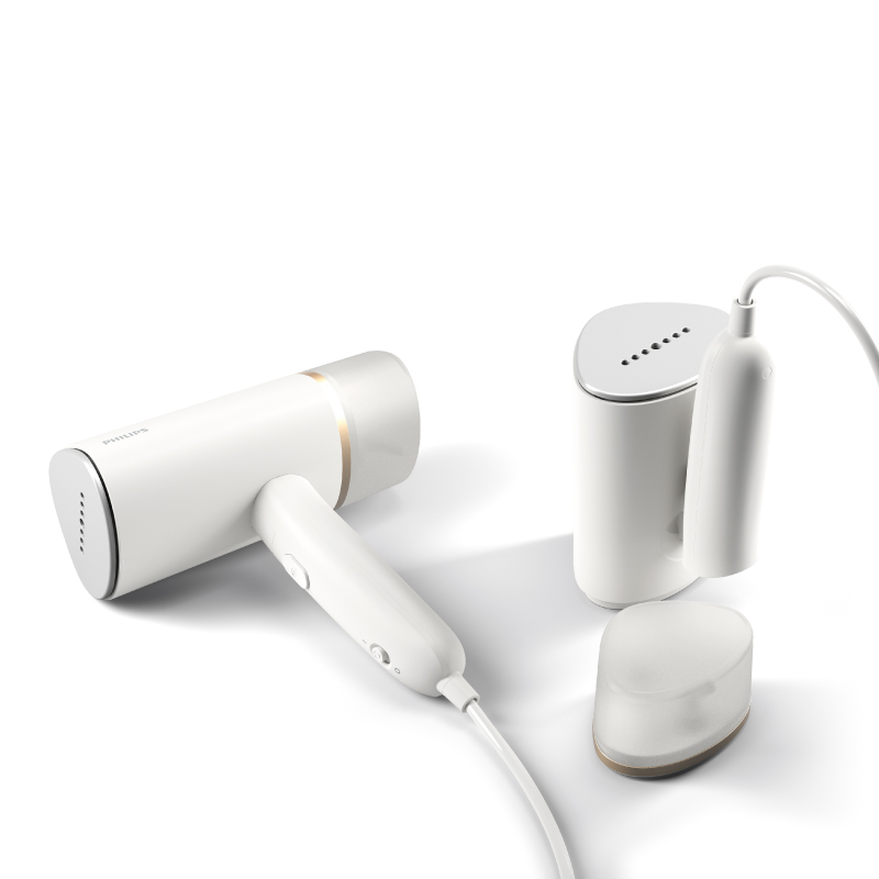 Plancha Steamer | Plegable | Depósito de agua 120 ml - Imagen 3