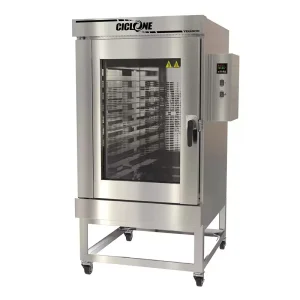 Venancio Horno Turbinado 10 bandejas 58x68 Trifasico 220V FTCE10