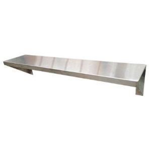 Estante aereo inoxidable 1500*350*300 HWS-15