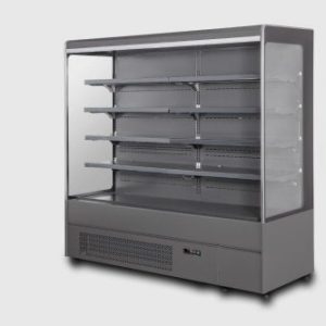 Kuma Vitrina mural 2.5mts BLF-2580