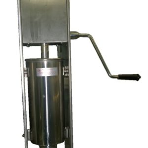 Embutidora de chorizos 5 kg vertical TV-5L