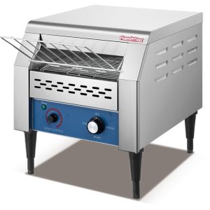 Flamemax Tostadora de banda HET-450