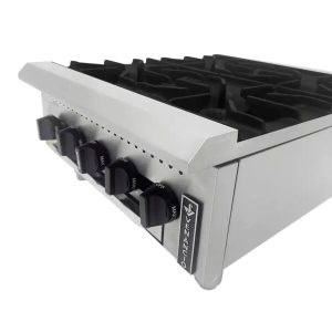 Anafe 4 hornallas  PFI36G