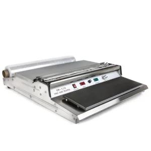 Aplicadora termoselladora de film HW-450