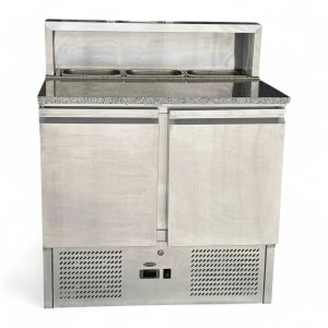 Bajo mostrador 2 puertas con topinera 5gn1/4 PS900