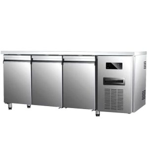 Bajo mostrador 3 puertas Freezer  E2F1770N3