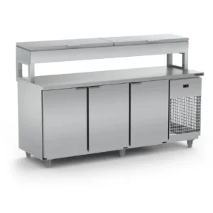 Bajo mostrador con topinera  BSRC2000