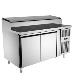 Bajo mostrador 2 puertas con topinera SH-2000/700