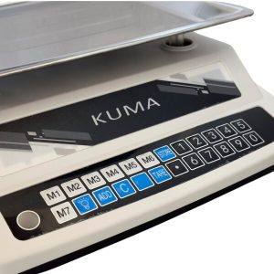 Balanza 30 kg con torre precio con latu inc. 888B