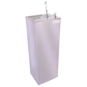 Bebedero en acero inoxidable BJVI