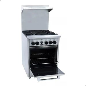 Cocina 4 hornallas Prime FA4F