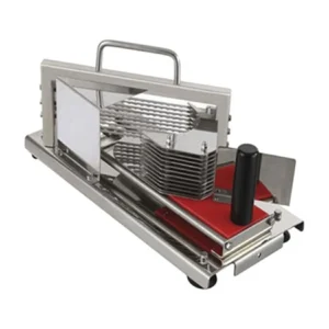 Cortadora de tomates manual corte 5,5mm HT-5.5