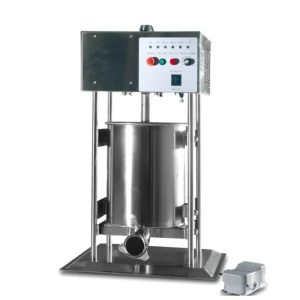 Embutidora elctrica 10 lts QJH-KD10